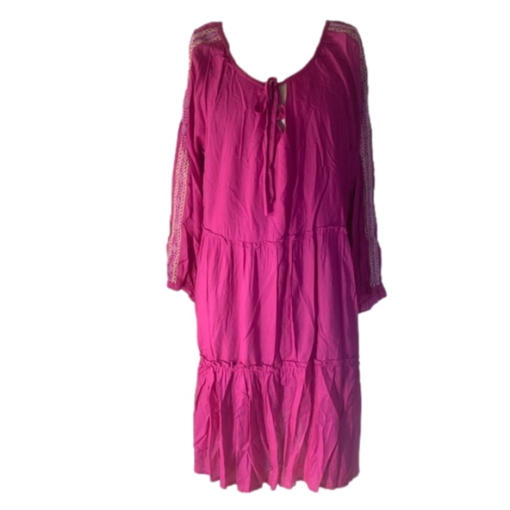 Margaux Riviera dress